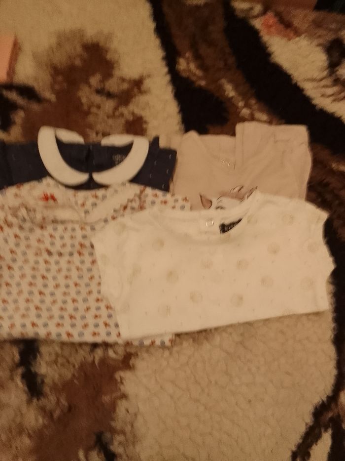 vend vêtements bébé fille - photo numéro 10
