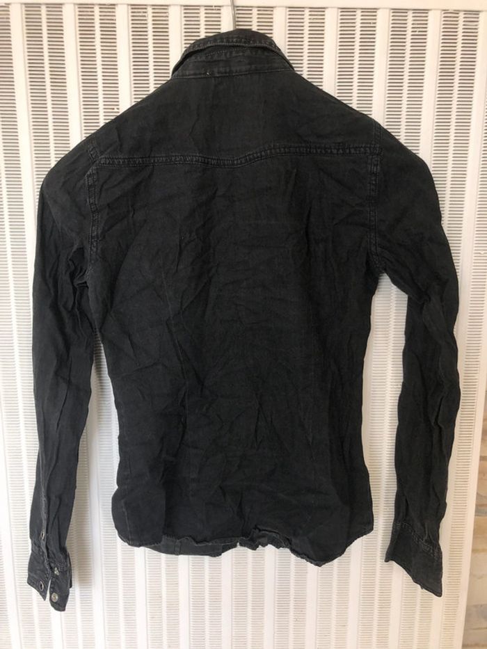Chemise à pression - photo numéro 3