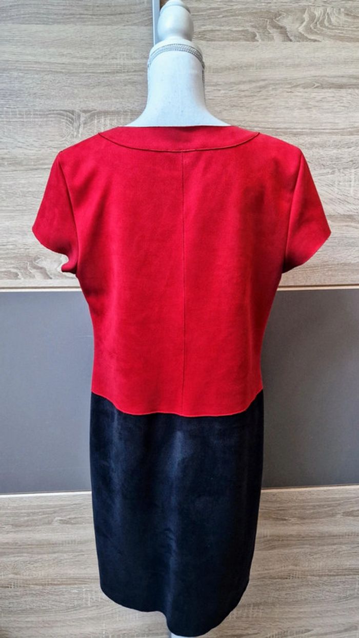 Robe suédine. - photo numéro 3
