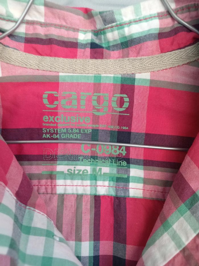Chemise Mc taille M cargo - photo numéro 2