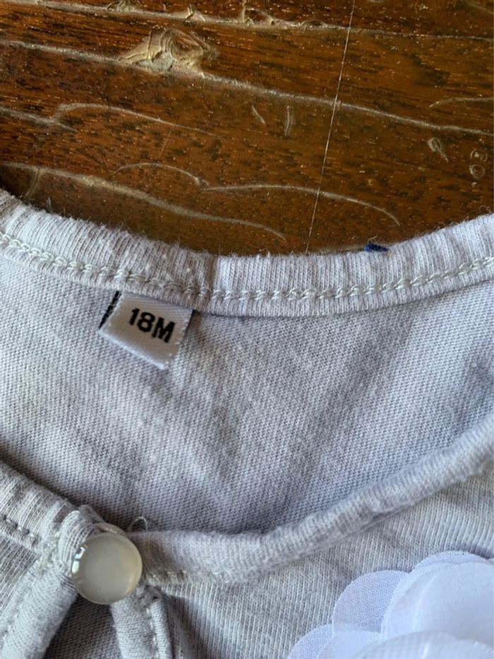 Boléro bébé - photo numéro 2