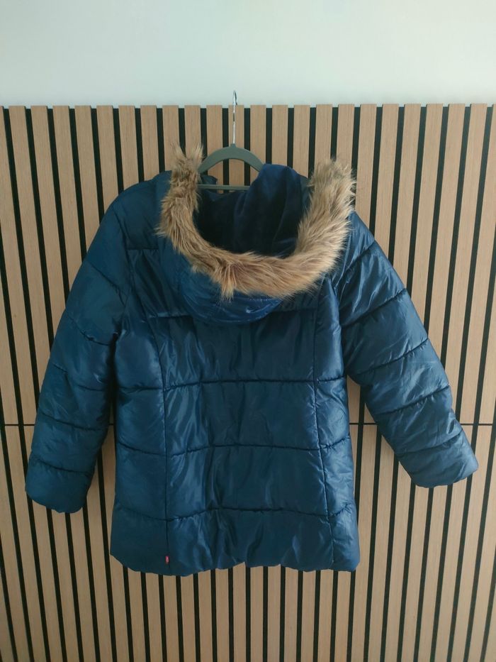 Doudoune fille taille 12 marque levis - photo numéro 2