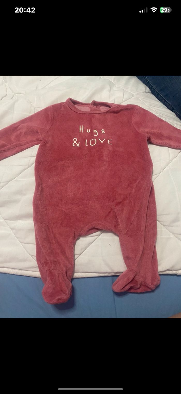 lot pyjama