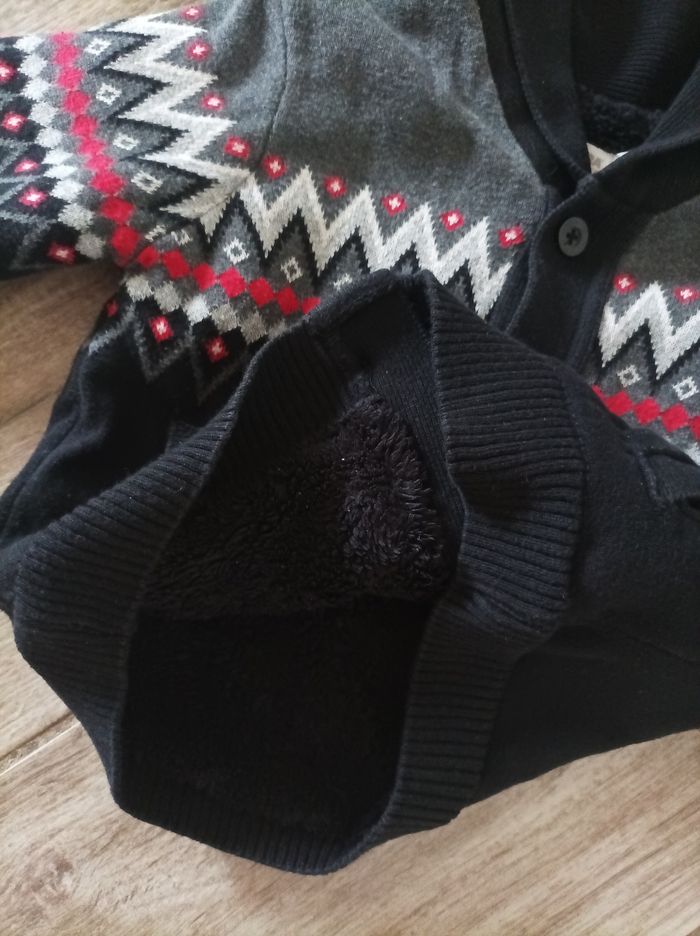 Gilet épais (3 ans) - photo numéro 3