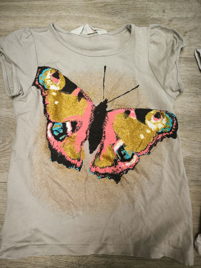 Ensemble papillons 4ans - photo numéro 2