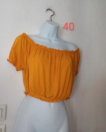 Top smoké femme.40..