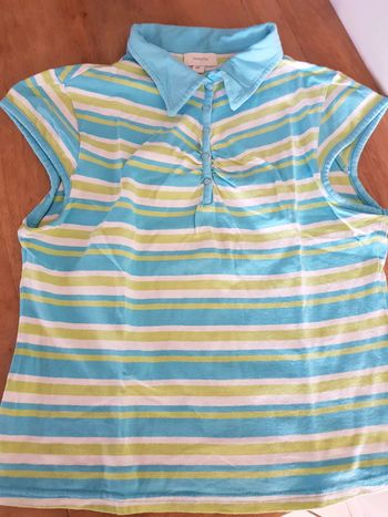 Polo "Jennyfer" T.M