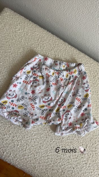 Vêtement bébé fille