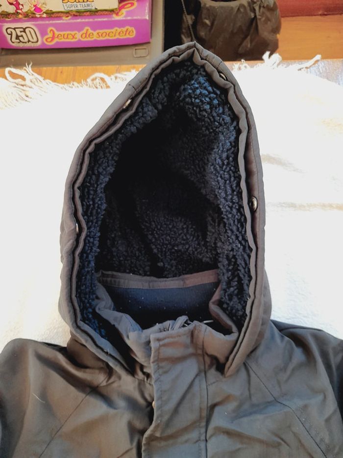 parka garçon - photo numéro 7