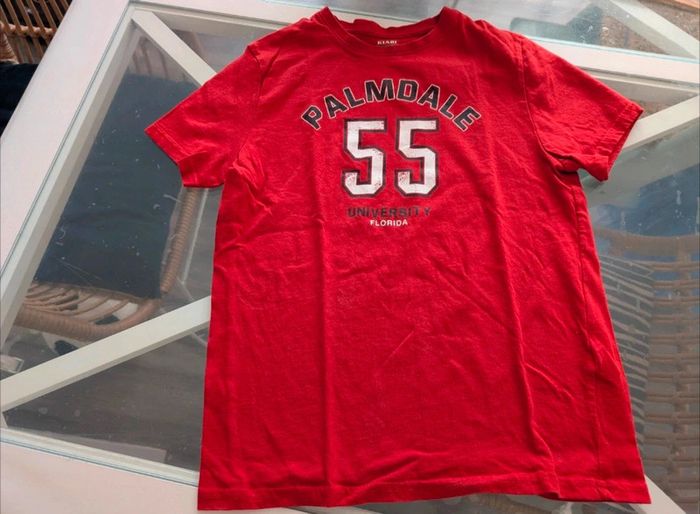 Lot t-shirts MC Kiabi garçon 12A - photo numéro 2