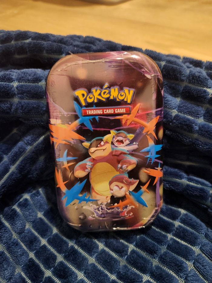 Pokémon- Mini tins Méga Évolution - photo numéro 3