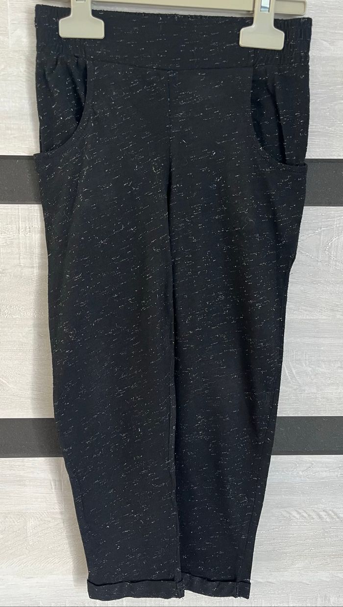 Pantalon fin orchestra fille