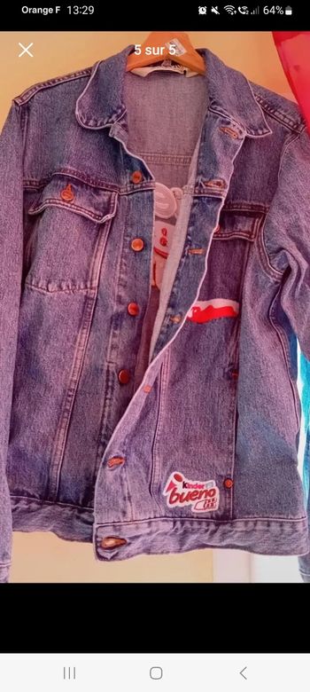 Veste Tuffery