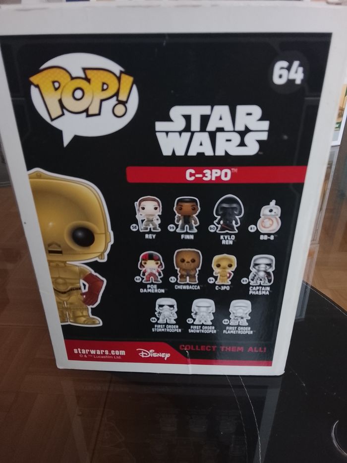 Pop star wars - photo numéro 2