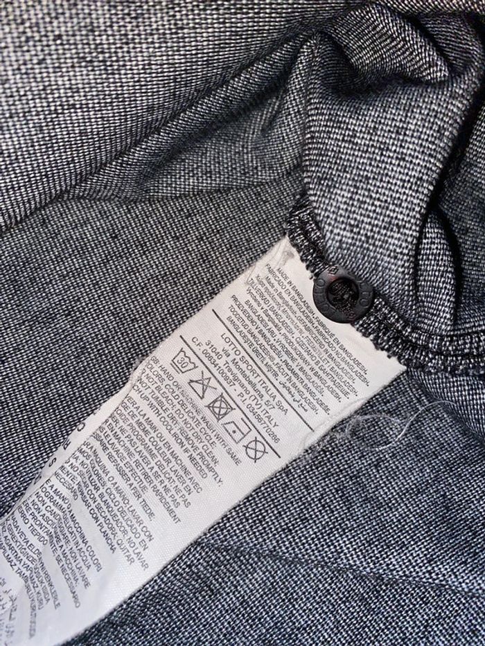 Polo lotto taille XL - photo numéro 3