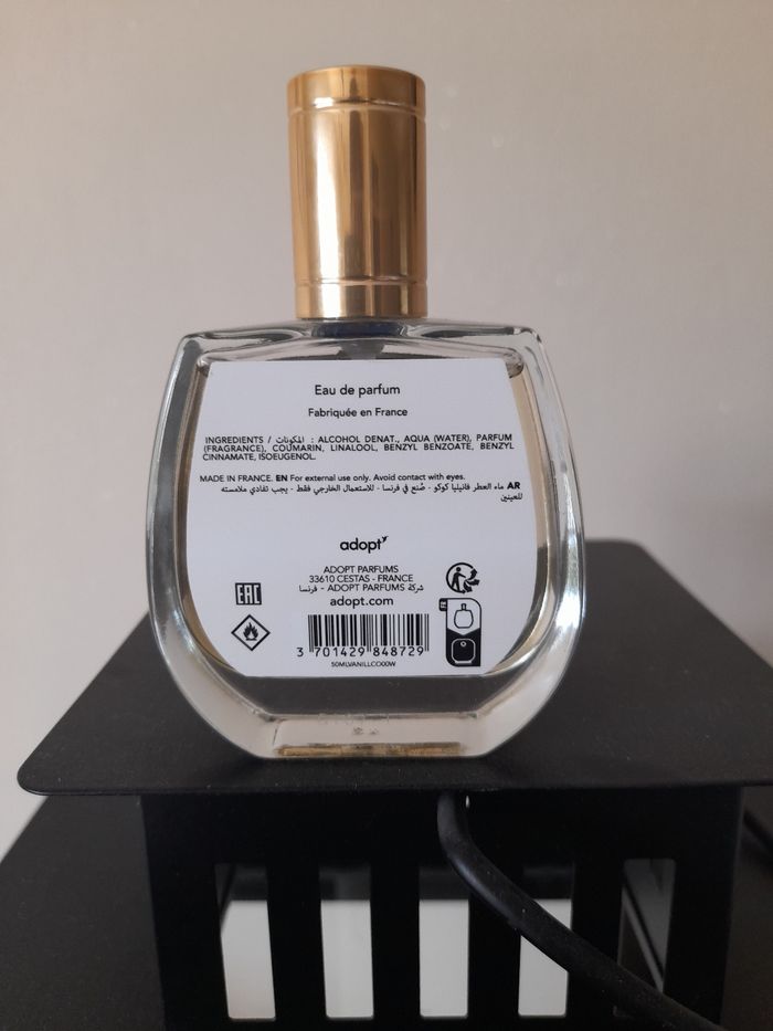 Parfum adopt - photo numéro 2