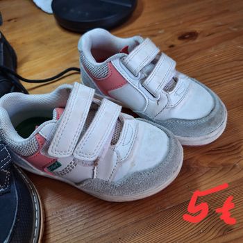Basket taille 25