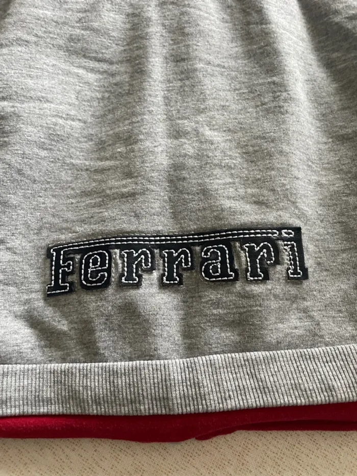 Veste de Ferrari, quatre ans - photo numéro 10