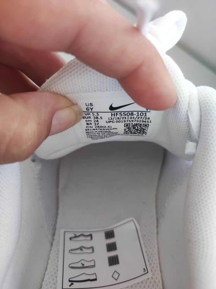 Baskets Nike air Max pulse - photo numéro 8