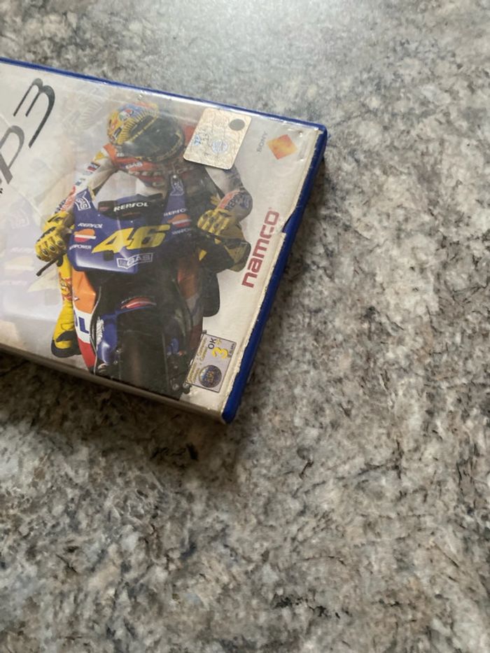 Motogp ps2 - photo numéro 5