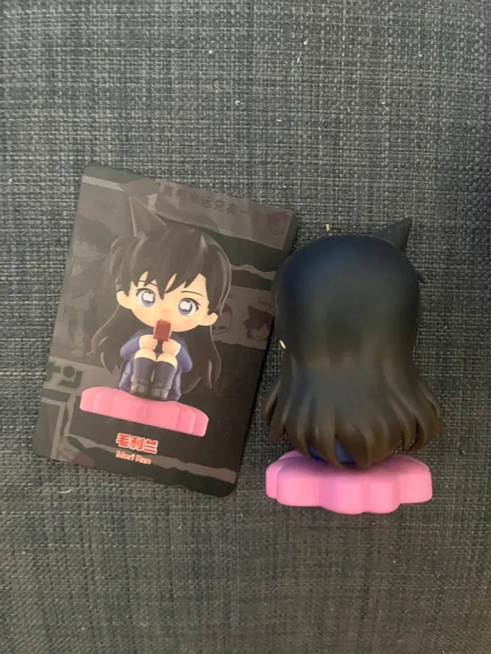 Mori Ran Conan pop Mart - photo numéro 3