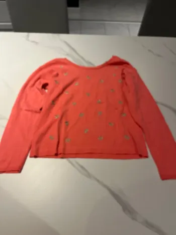 Pull 10 ans