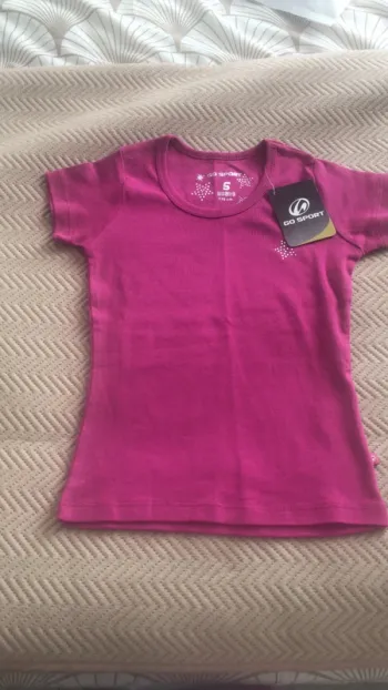Teeshirt Go Sport