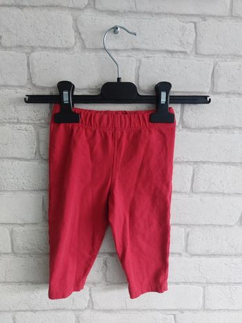 Leggings Mots D' Enfants taille 12 mois