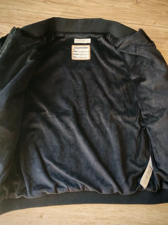 Bombers en
Fausse fourrure doublé sherpa - photo numéro 5