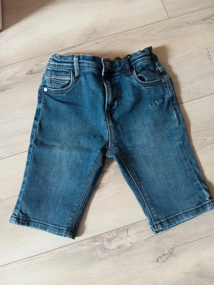 Short 6 ans