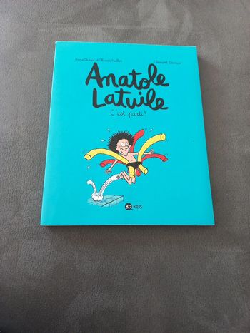 Bd anatole latuile tome 1