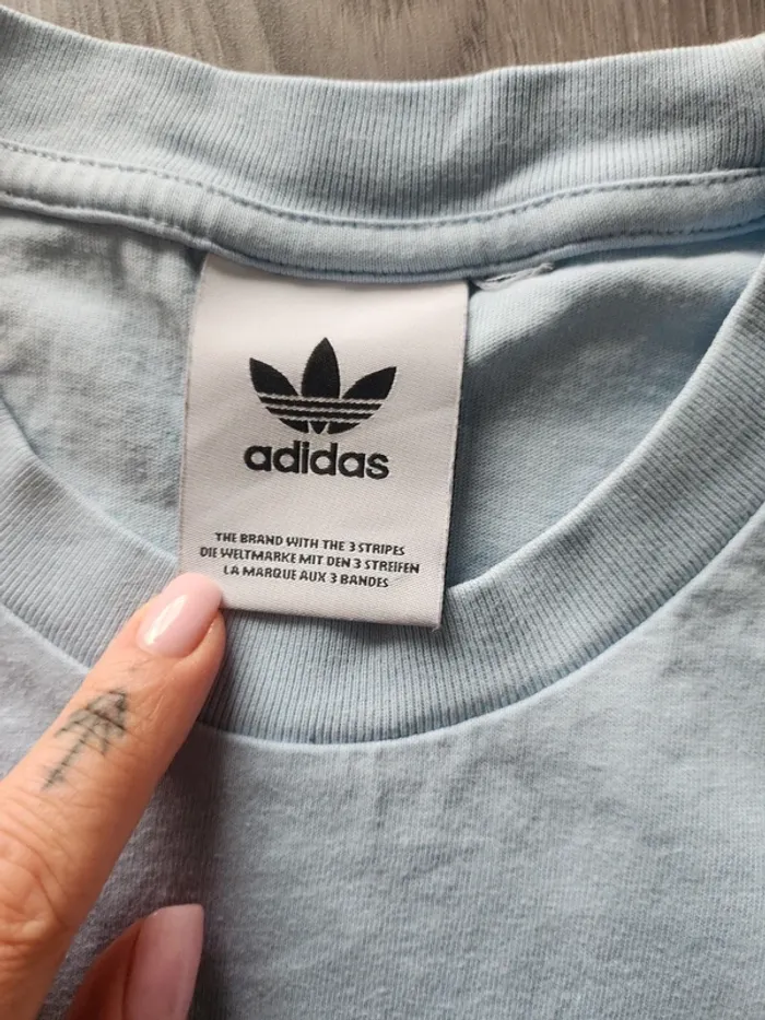 Tee-shirt Adidas - photo numéro 2