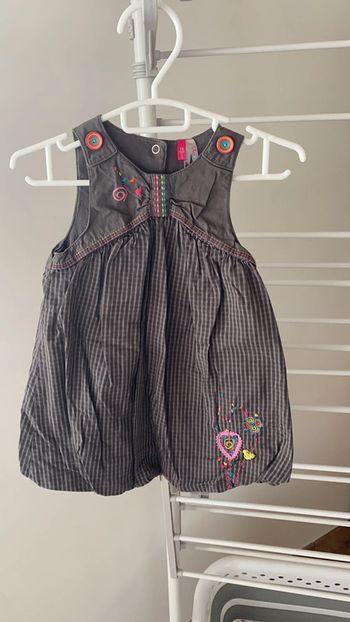 Robe orchestra, taille 12 mois