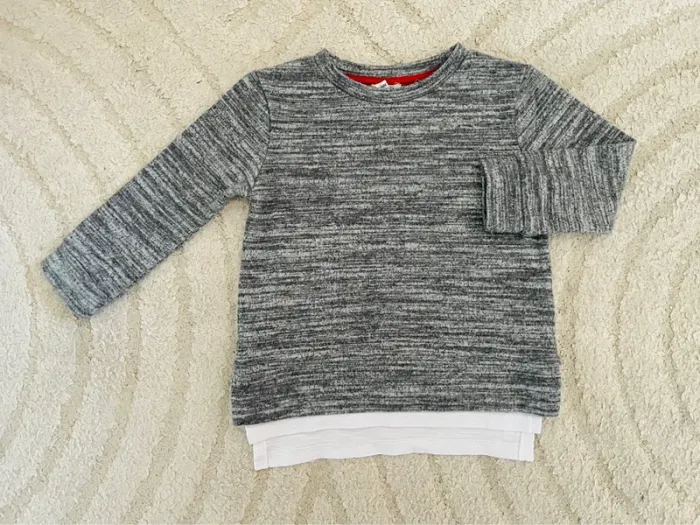 Pull river Island 12-18 mois