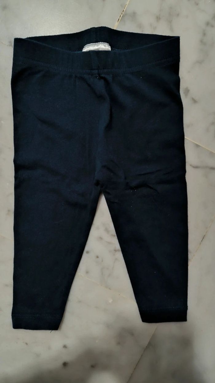 Lot de deux leggings - photo numéro 4