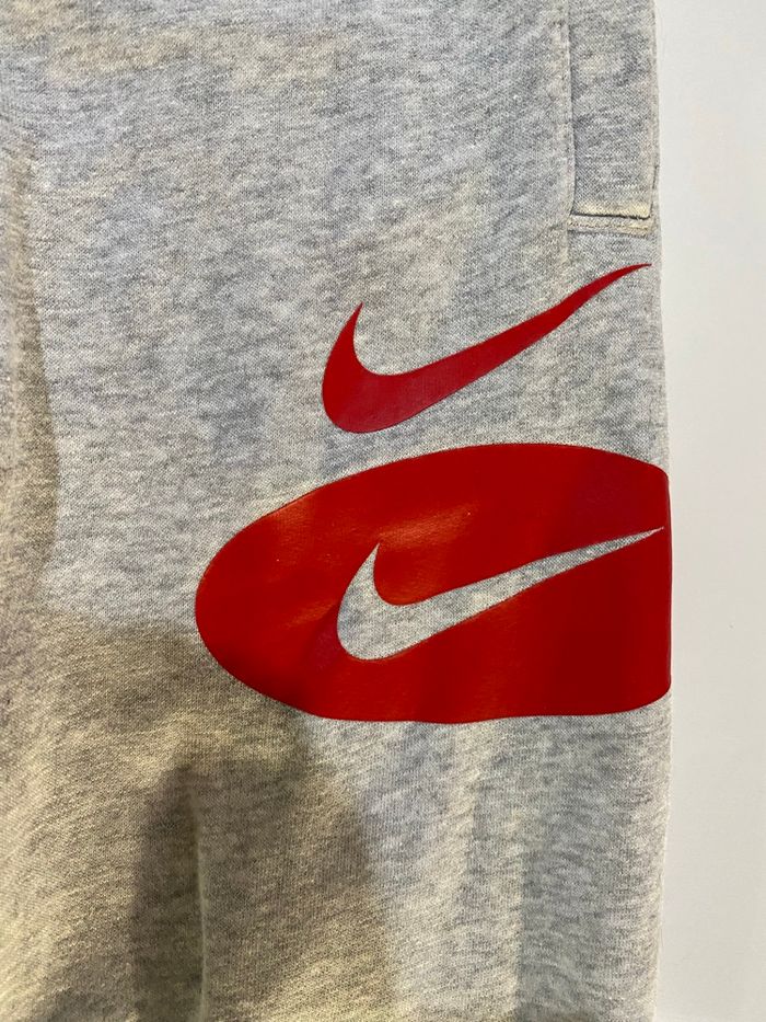 Bas jogging gris Nike taille M enfants - photo numéro 5