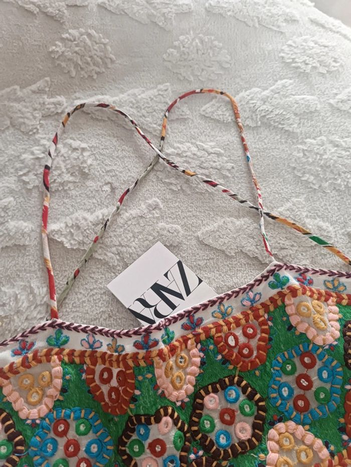 Haut Zara taille S - photo numéro 9