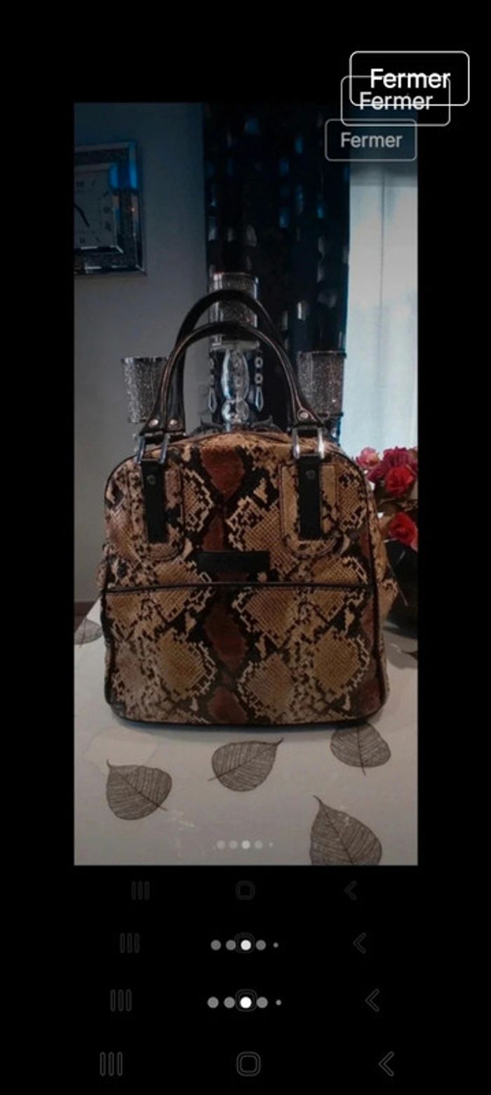 Sac longchamp - photo numéro 3