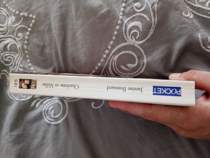 Livre (46) 📚 Charlotte et Millie - photo numéro 3