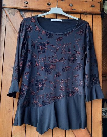 Blouse Christine Laure, taille 1