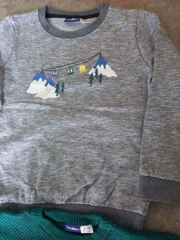 Pull 4€/un ou autre