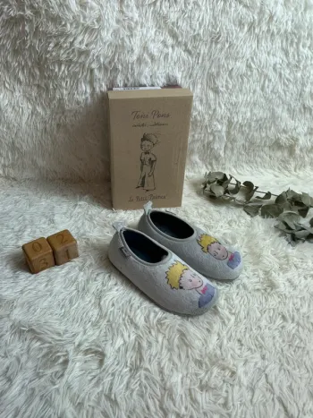 Paire de chaussons Petit prince Toni Pons taille 31
