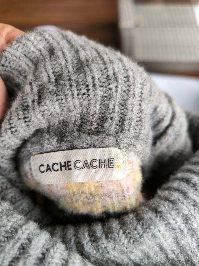 Pull chaud Cache Cache XS - photo numéro 2