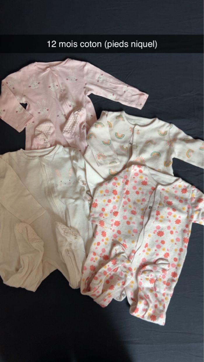 Vêtements 12 mois - photo numéro 9