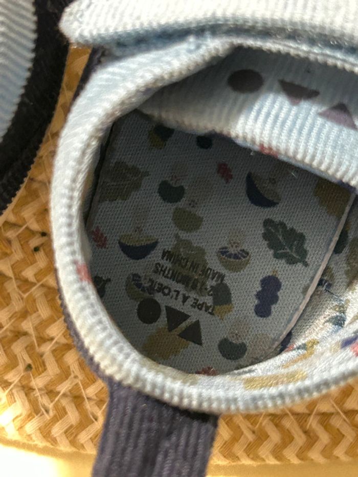 Chaussure bébé - photo numéro 5