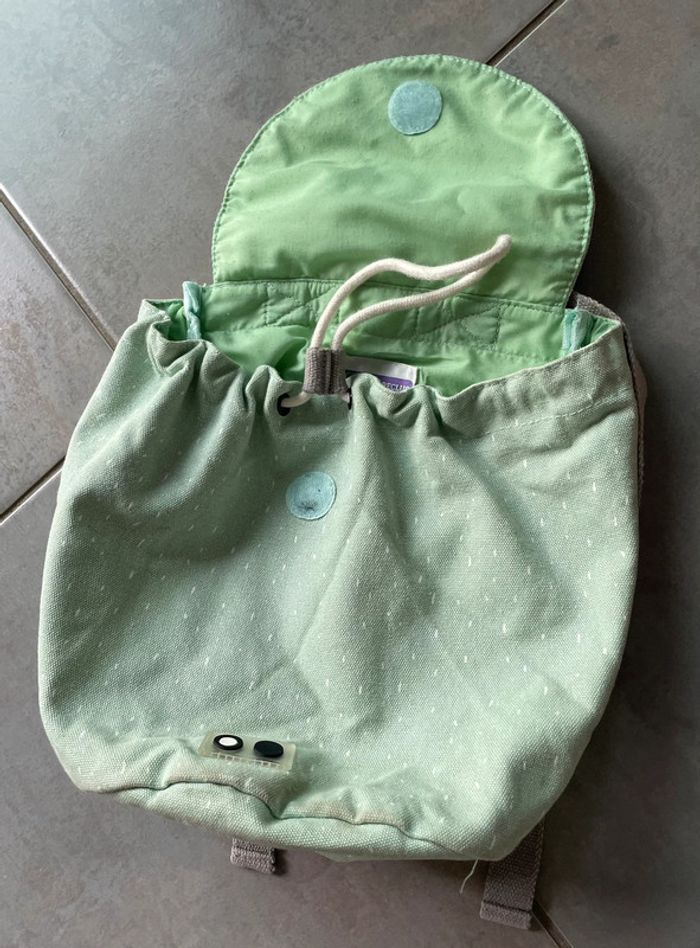 Petit sac à dos ours enfant Trixie - photo numéro 3