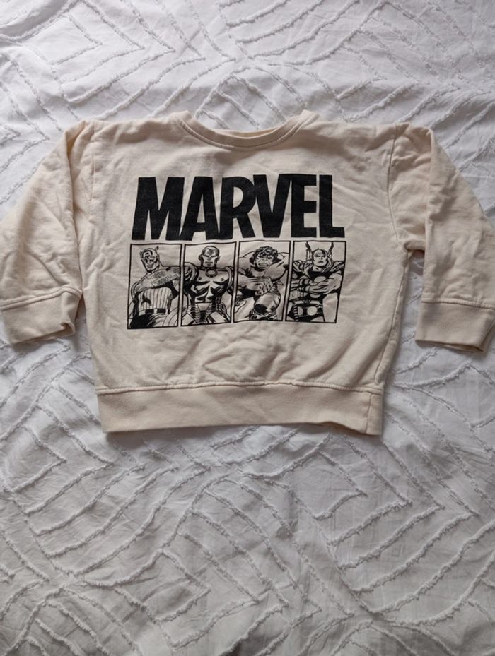 Pulls marvel garçon - photo numéro 4