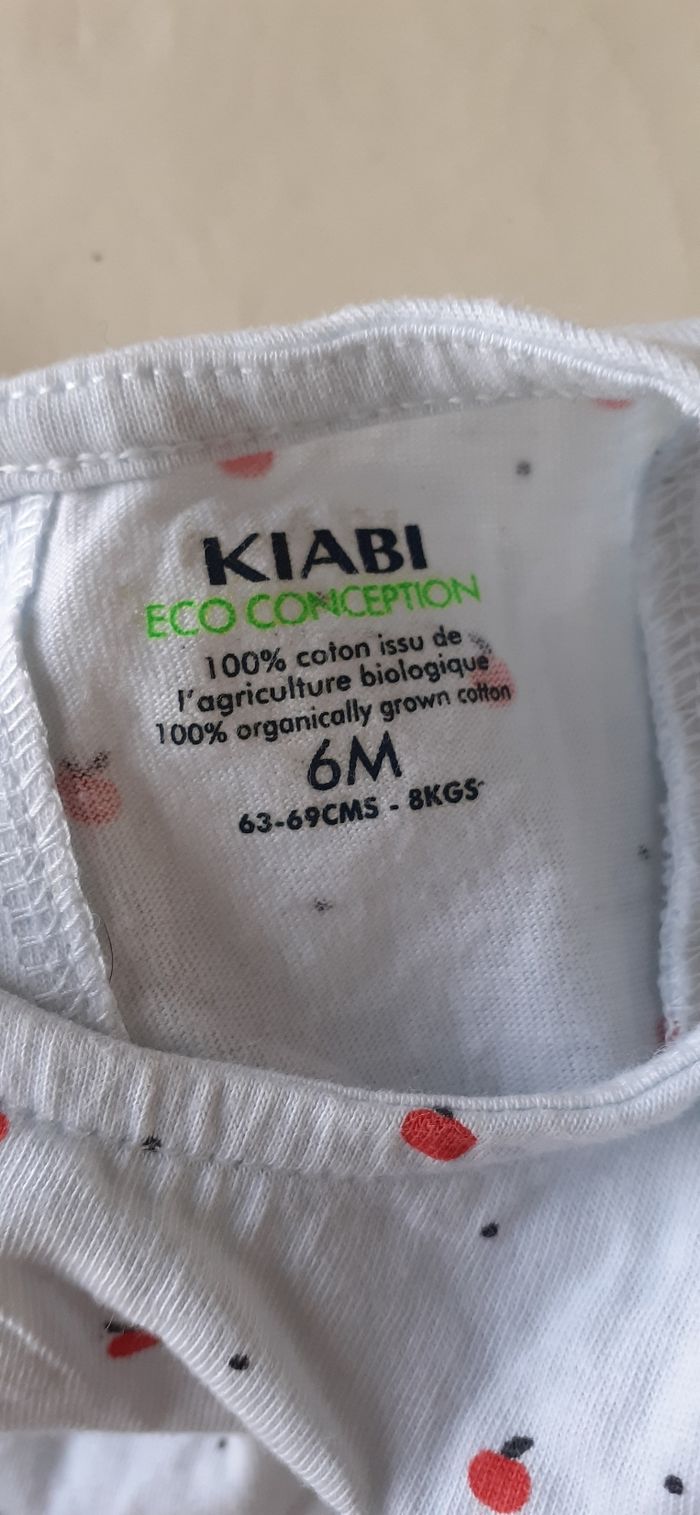 Barboteuse 6 mois - photo numéro 2