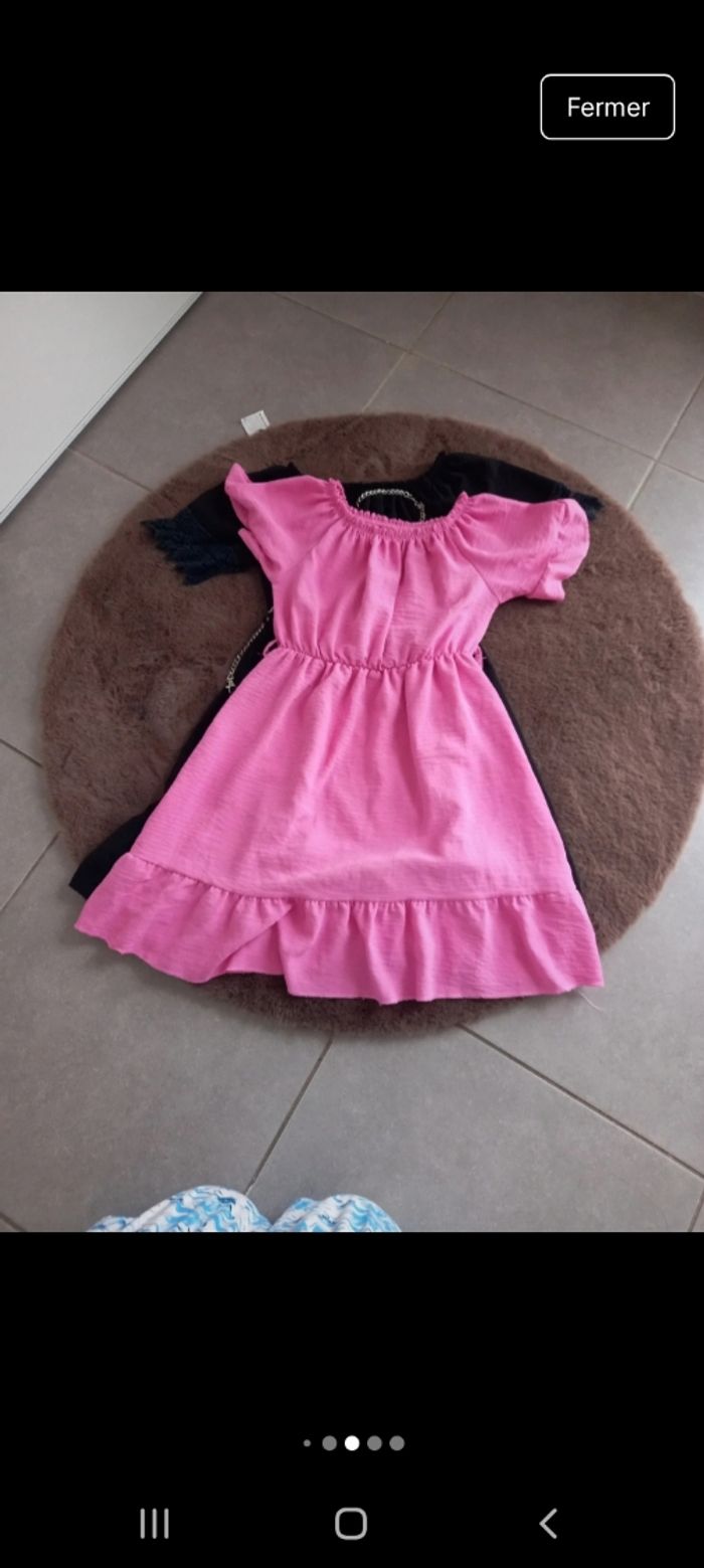 Lot 5pièces fille 10 ans - photo numéro 3