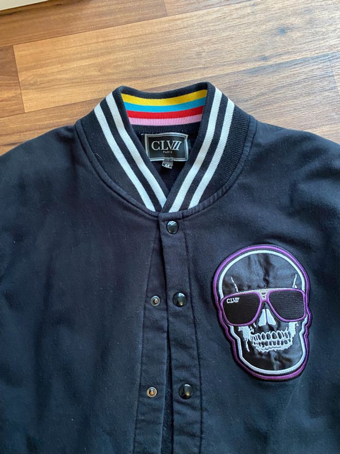 Veste Teddy - photo numéro 2